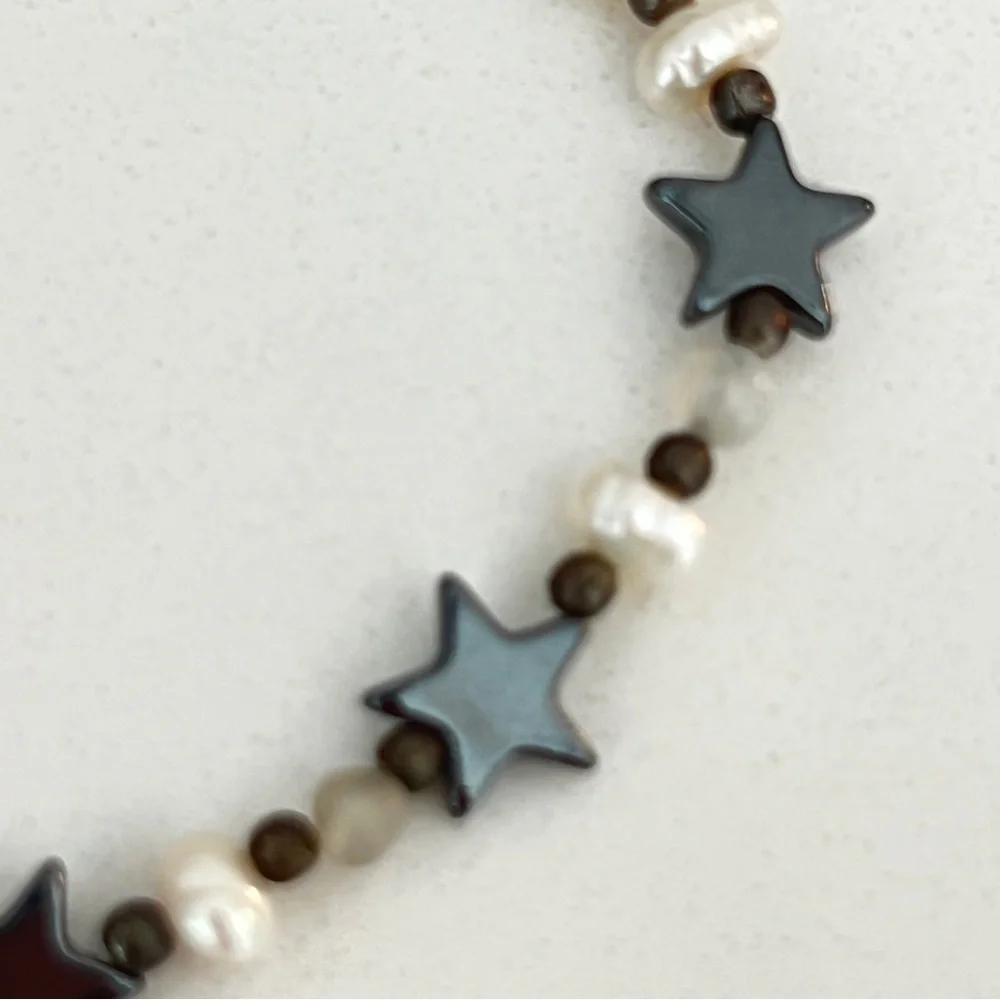 BRACELET Star and Pearl Kids